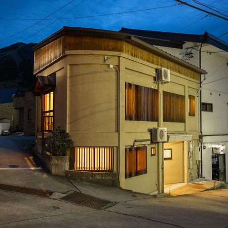Corner House Apartment Nozawaonsen Exterior foto