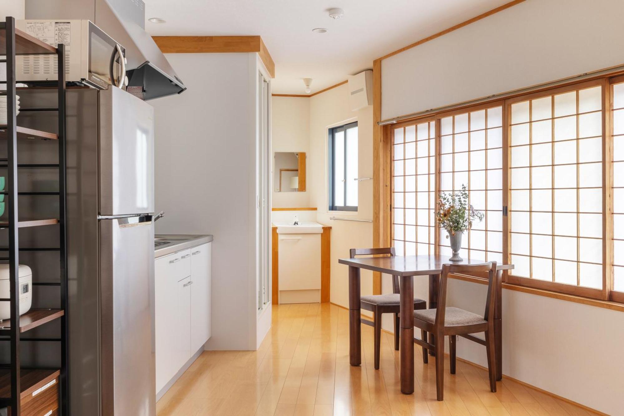 Corner House Apartment Nozawaonsen Exterior foto