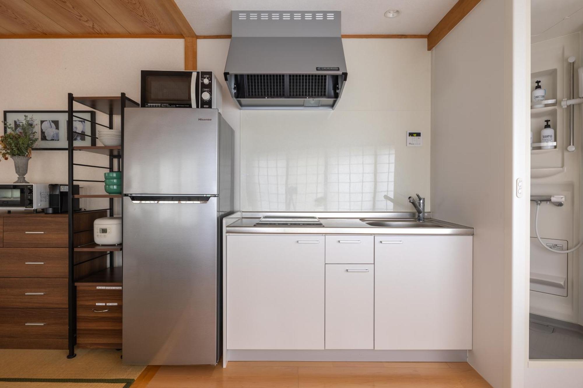 Corner House Apartment Nozawaonsen Exterior foto