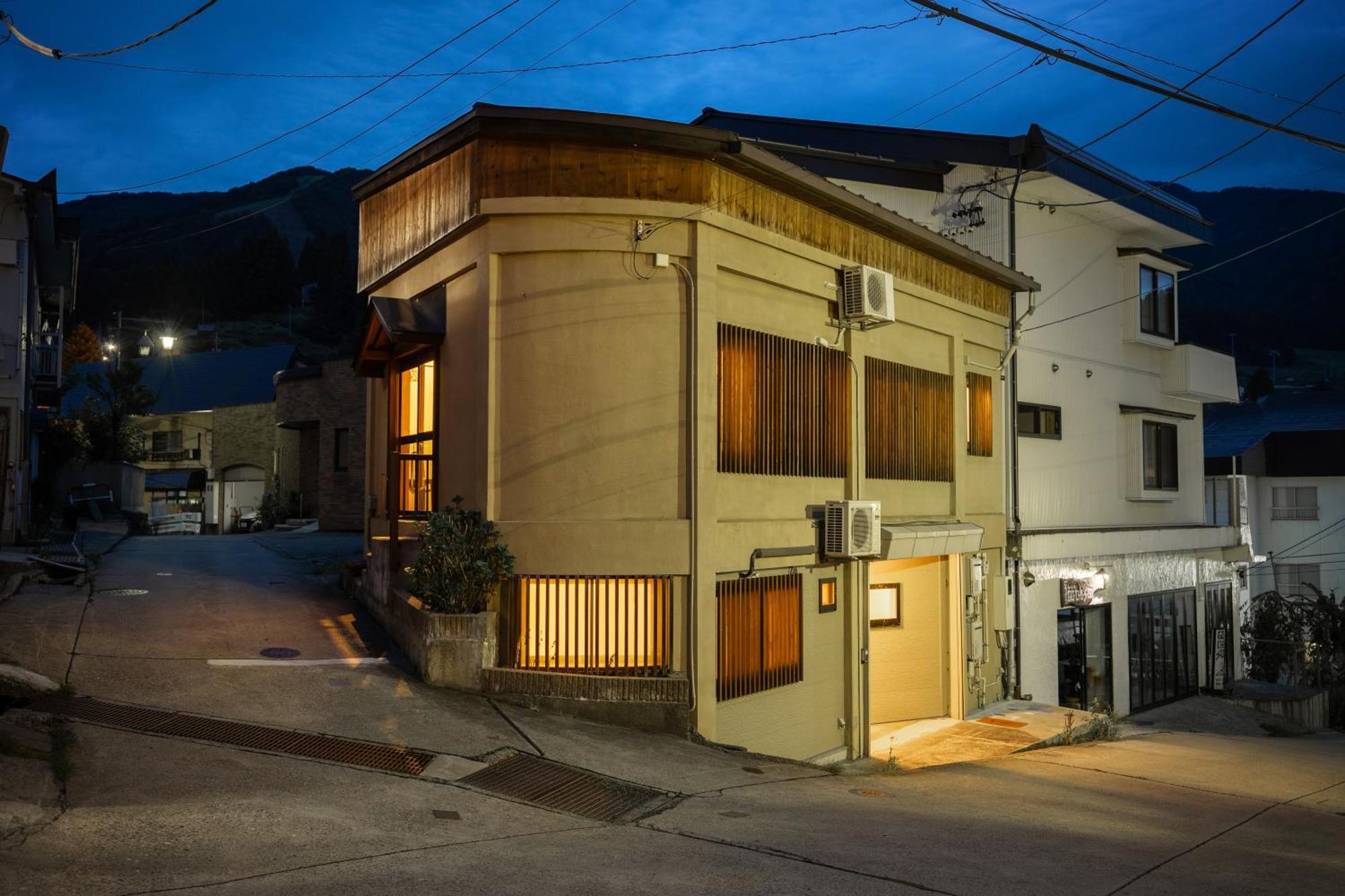 Corner House Apartment Nozawaonsen Exterior foto