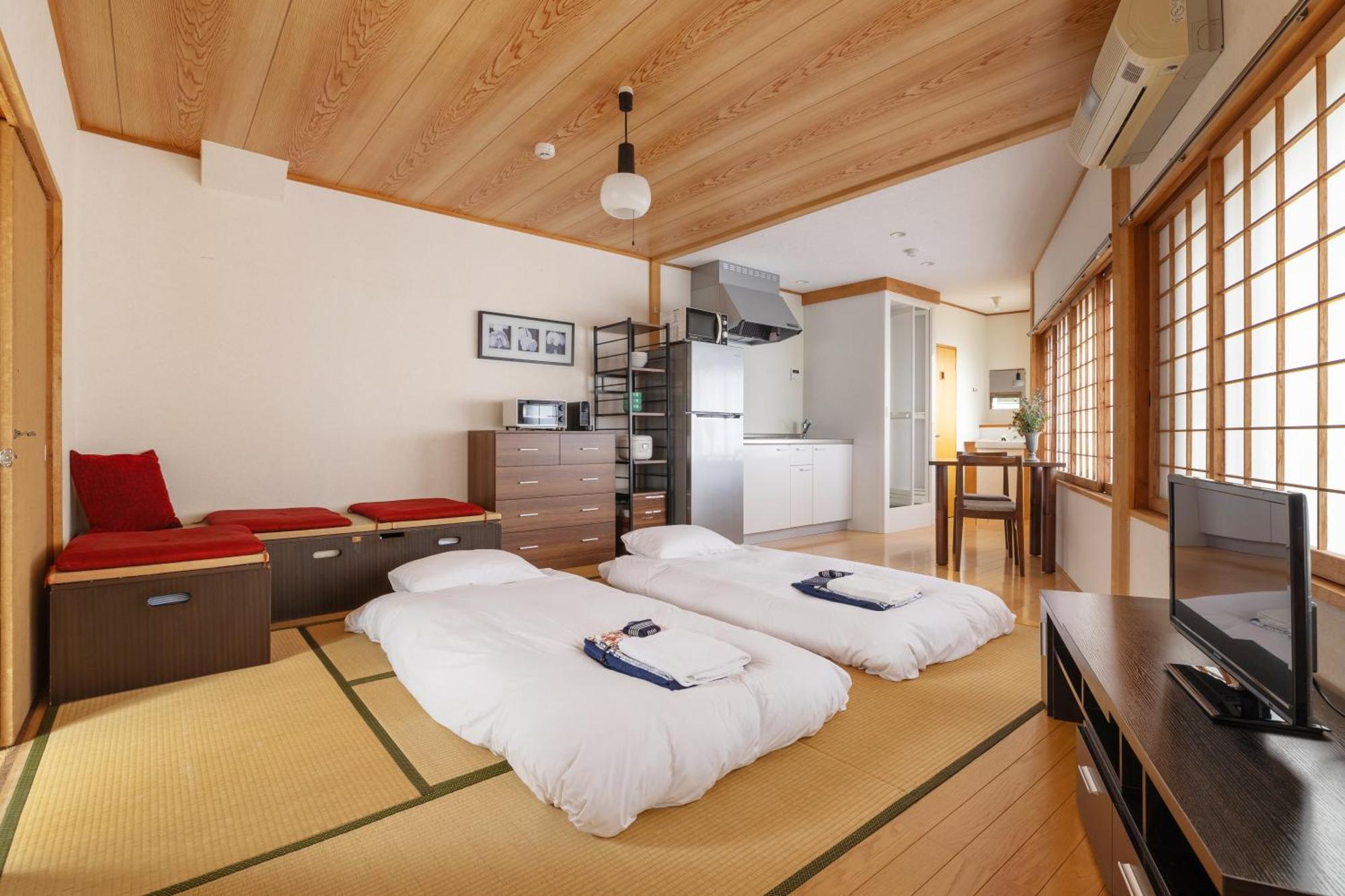 Corner House Apartment Nozawaonsen Exterior foto