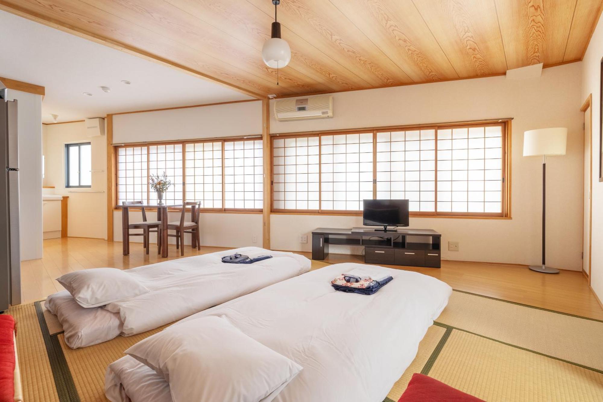 Corner House Apartment Nozawaonsen Exterior foto