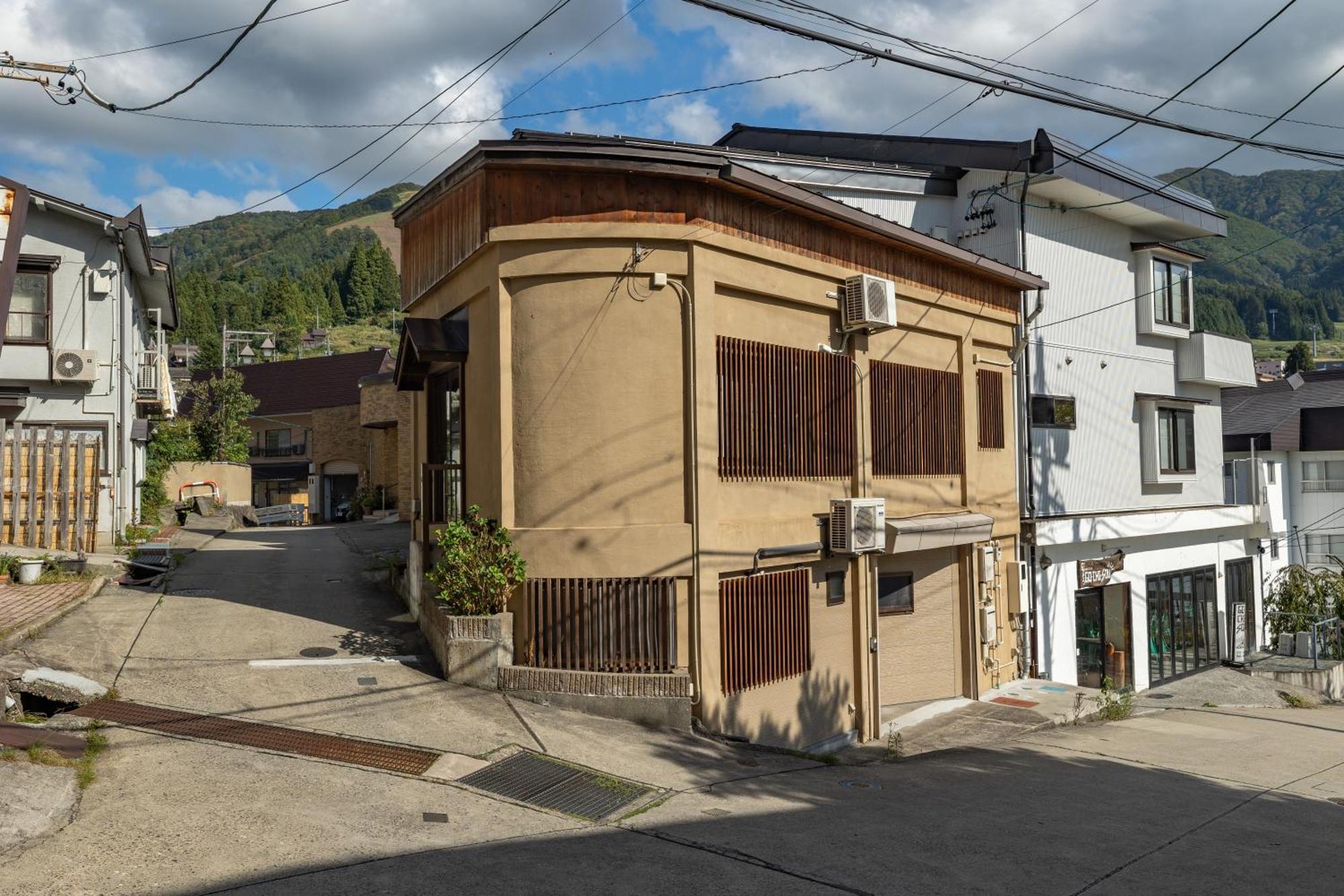 Corner House Apartment Nozawaonsen Exterior foto