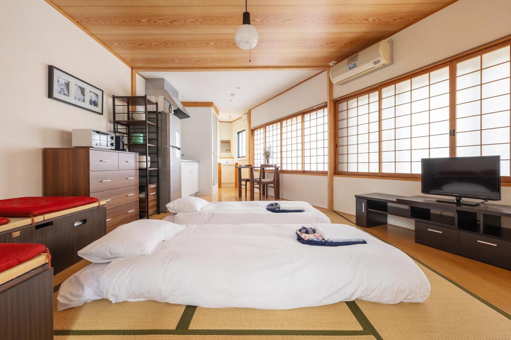 Corner House Apartment Nozawaonsen Exterior foto