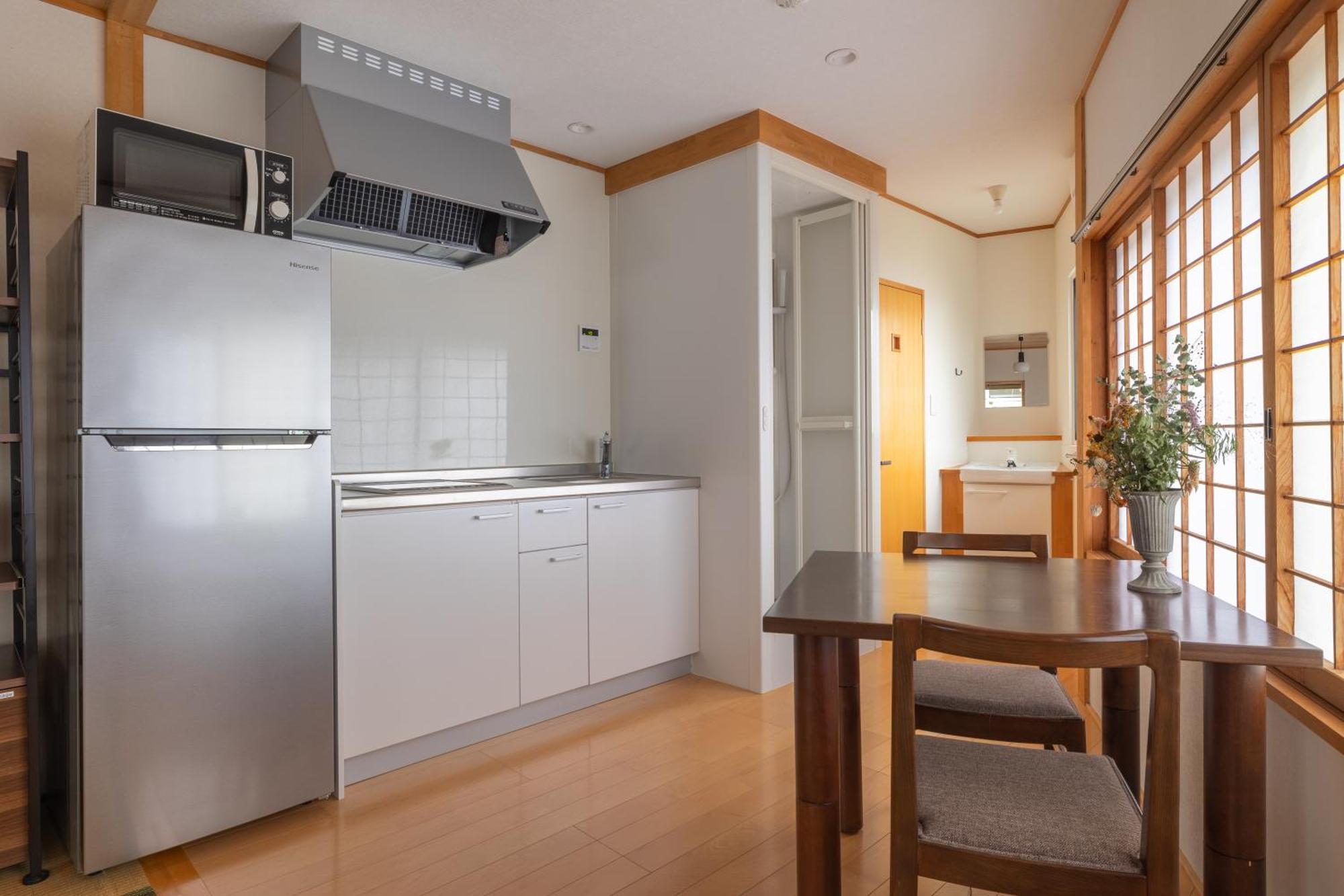 Corner House Apartment Nozawaonsen Exterior foto