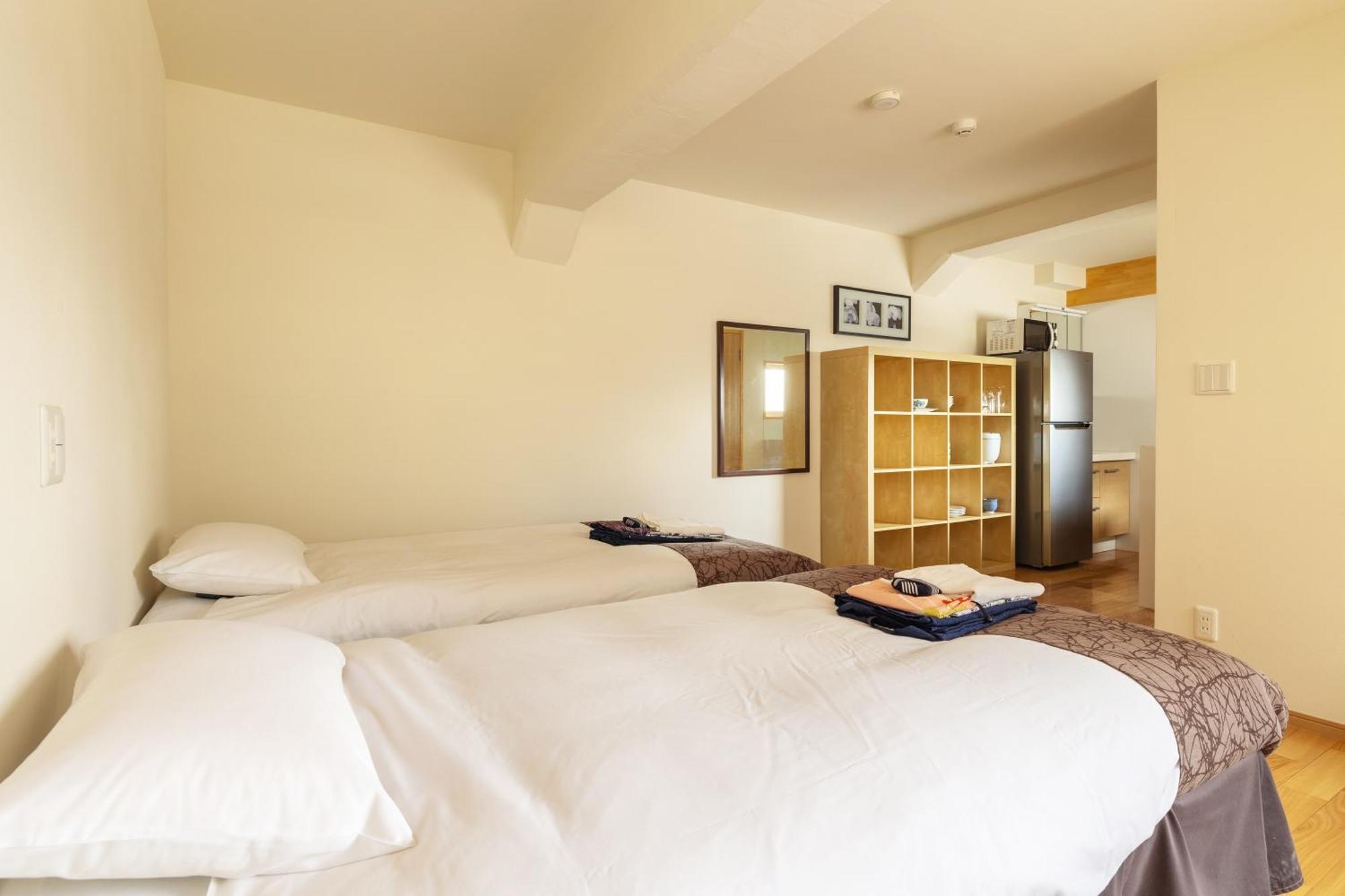 Corner House Apartment Nozawaonsen Exterior foto