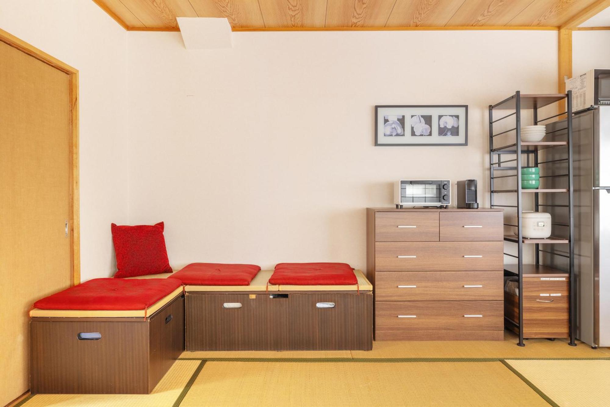 Corner House Apartment Nozawaonsen Exterior foto